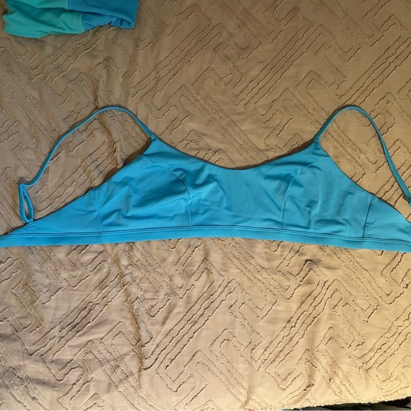 Parade Scoop Bikini Top XL - Waterslide - Picture 3 of 5